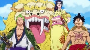 One Piece 905. epizoda