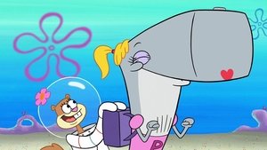 SpongeBob v kalhotách Chata v lese