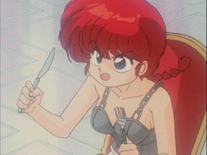 Ranma ½ 106. epizoda