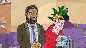 BoJack Horseman Hledá se ledvina