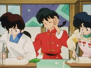 Ranma ½ 129. epizoda