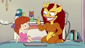 Big Mouth Jak dosáhnout orgasmu