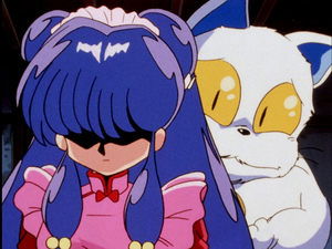 Ranma ½ 143. epizoda