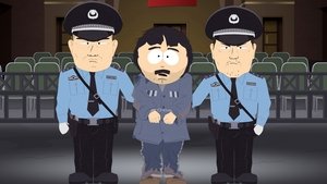 Městečko South Park Banda v Číně