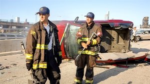 Chicago Fire Připoutejte se