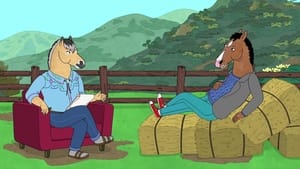BoJack Horseman Přijde kůň do léčebny