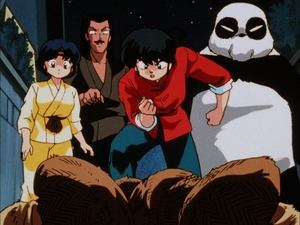 Ranma ½ 88. epizoda