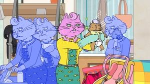 BoJack Horseman Nový klient