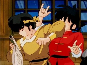 Ranma ½ 141. epizoda
