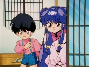 Ranma ½ 134. epizoda
