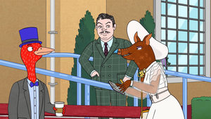 BoJack Horseman Rychle, dokud je pryč