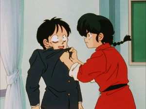 Ranma ½ 120. epizoda