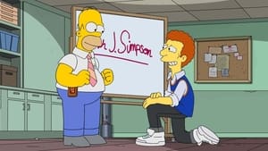 Simpsonovi Buď vítěz, nebo Homer