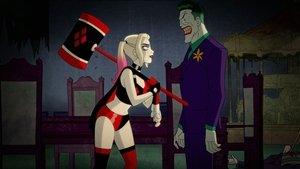 Harley Quinn Dokud nás smrt nerozdělí