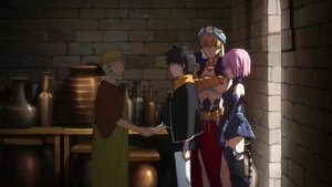 Fate/Grand Order Absolute Demonic Front: Babylonia 5. epizoda