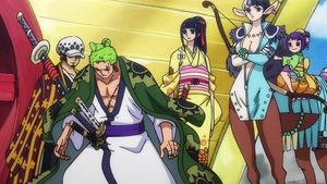 One Piece 908. epizoda