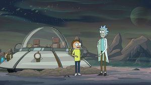 Rick a Morty Na hraně mortzítřka: Rick Die Rickpeat