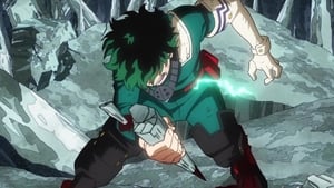 Boku no Hero Academia 12. epizoda