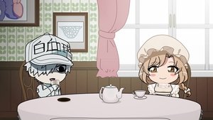 Hataraku saibou 3. epizoda