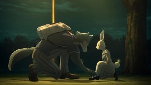 BEASTARS Dva úhly pohledu
