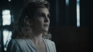American Horror Story Bílá paní