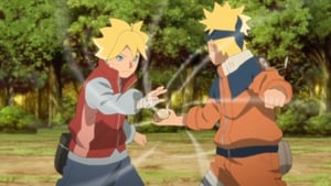 Boruto: Naruto Next Generations 132. epizoda