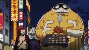 Boku no Hero Academia 5. epizoda