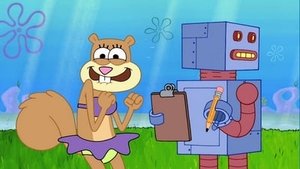 SpongeBob v kalhotách Veverčí rekordy