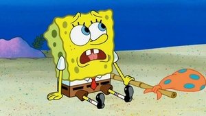 SpongeBob v kalhotách Kam zmizel Spongebob?