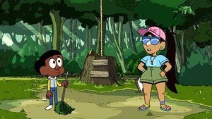 Craig od potoka Tábornice na útěku