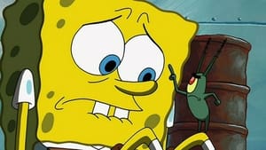 SpongeBob v kalhotách Vítej u Kamarádského kyblíku
