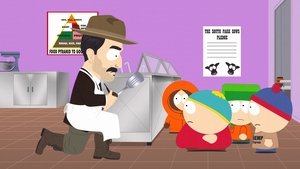 Městečko South Park Ať jedí šlichtu