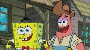 SpongeBob v kalhotách Divoký západ