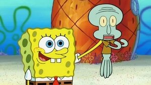 SpongeBob v kalhotách Loutka