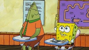 SpongeBob v kalhotách Šikana