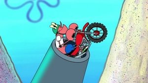 SpongeBob v kalhotách Extrémní pupeny