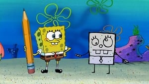 SpongeBob v kalhotách Špatná kopie