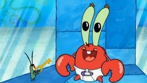 SpongeBob v kalhotách Dětský plyn