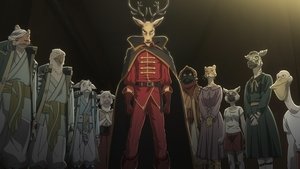 BEASTARS Zrození vlka
