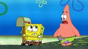 SpongeBob v kalhotách Čekání