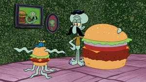 SpongeBob v kalhotách Jednou si kousnout
