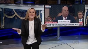 Full Frontal with Samantha Bee 29. epizoda