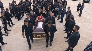 El Señor de los Cielos 8. epizoda