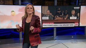 Full Frontal with Samantha Bee 28. epizoda