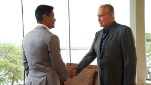 Magnum P.I Muž v tajném pokoji