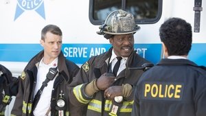 Chicago Fire Město šílenců