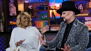 Watch What Happens Live with Andy Cohen 172. epizoda