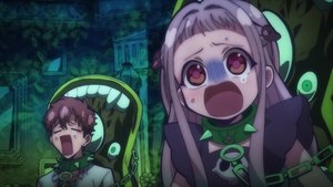 Toilet-Bound Hanako-kun 9. epizoda