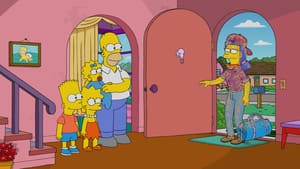 Simpsonovi Dřevorubání