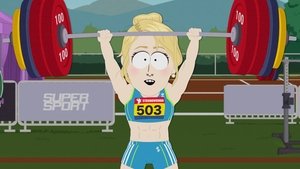 Městečko South Park Holky proti klukům